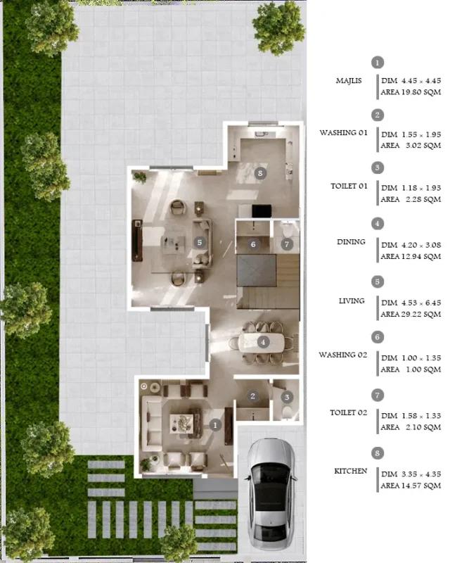 GF WITH SITE